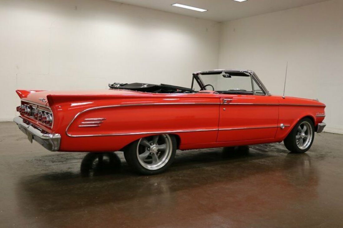 1963 Mercury Comet Convertible - photo 10