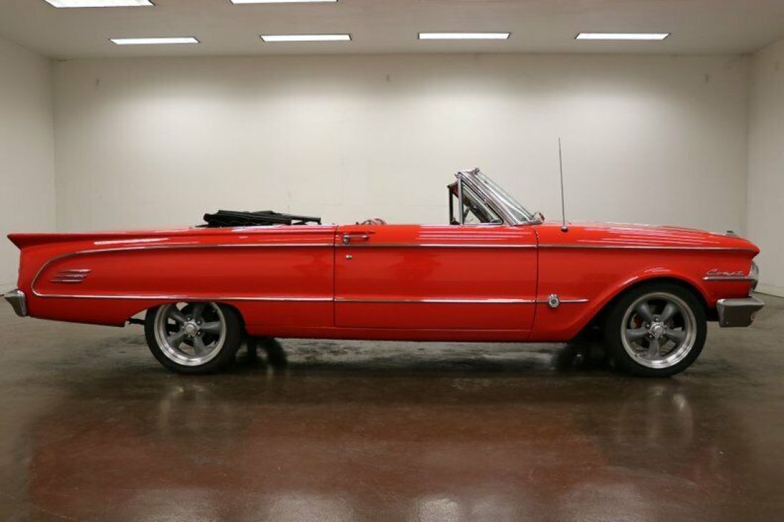 1963 Mercury Comet Convertible - photo 11