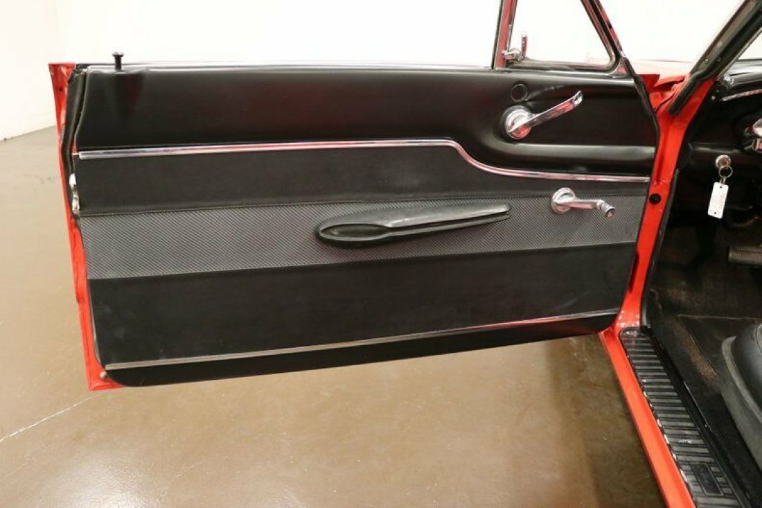 1963 Mercury Comet Convertible - photo 12