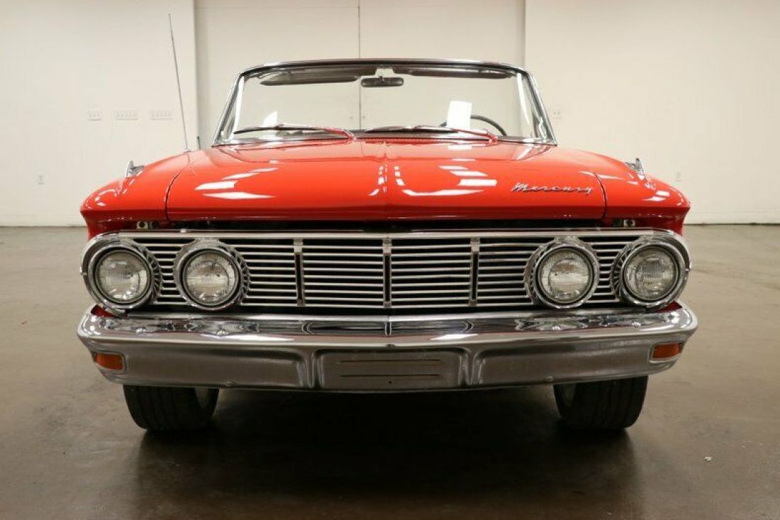 1963 Mercury Comet Convertible - photo 3