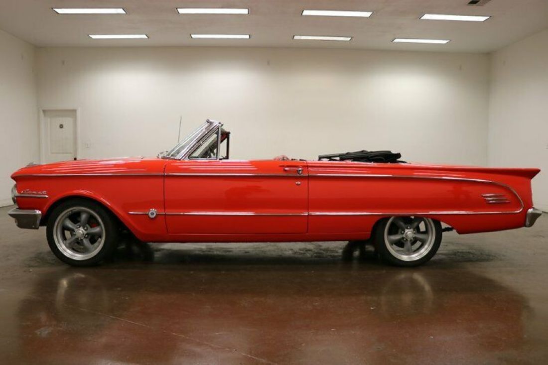 1963 Mercury Comet Convertible - photo 5
