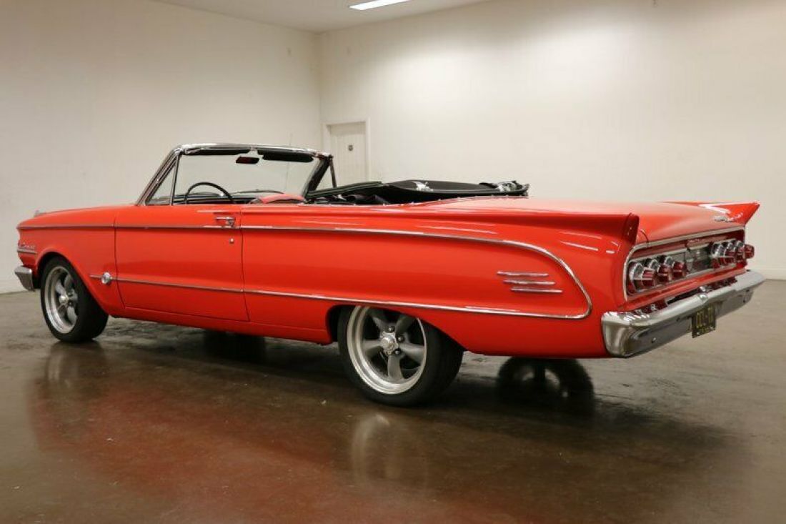 1963 Mercury Comet Convertible - photo 7