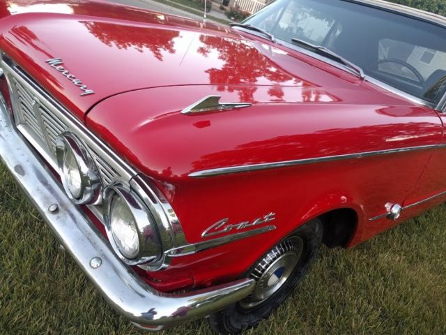 1963 Mercury Comet - photo 10