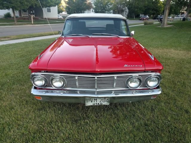 1963 Mercury Comet - photo 2