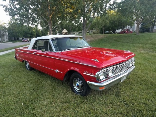 1963 Mercury Comet - photo 3