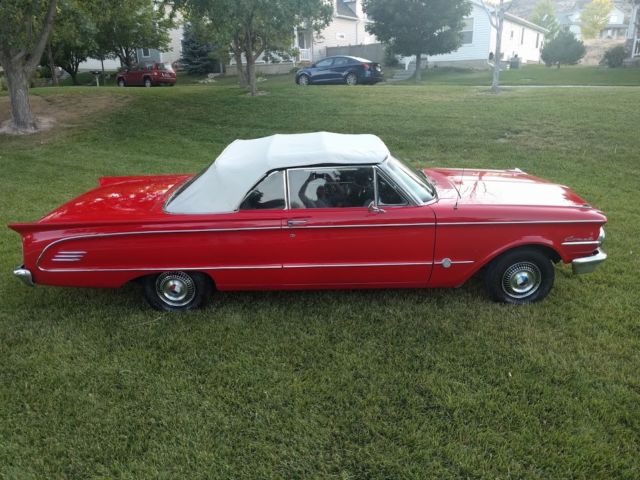 1963 Mercury Comet - photo 4