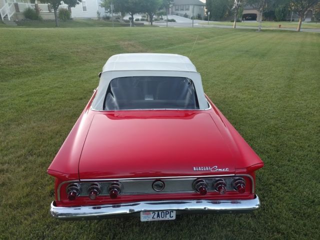 1963 Mercury Comet - photo 6