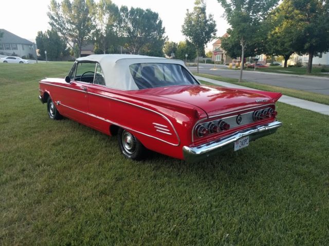 1963 Mercury Comet - photo 7