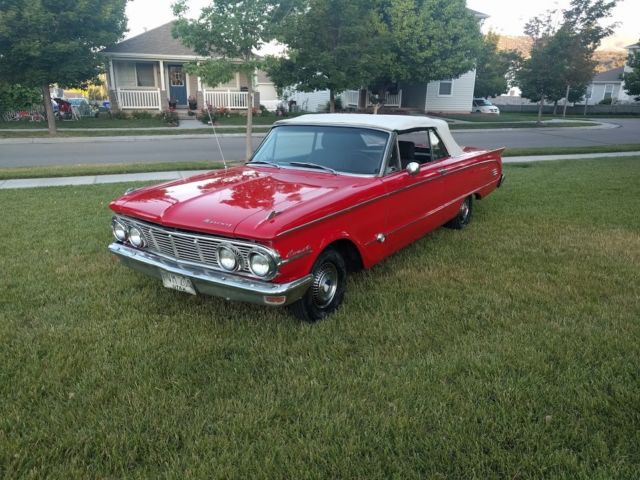 1963 Mercury Comet - photo 9