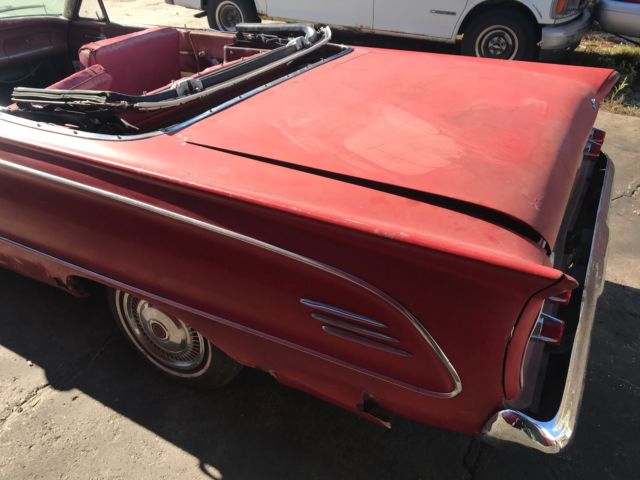1963 Mercury Comet Convertible - photo 3