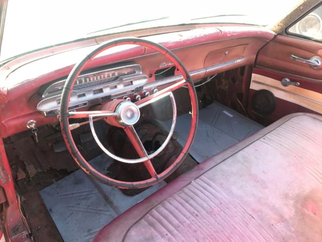 1963 Mercury Comet Convertible - photo 5