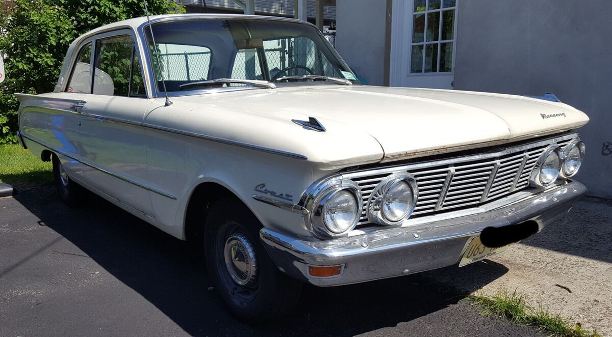 1963 Mercury Comet - photo 2