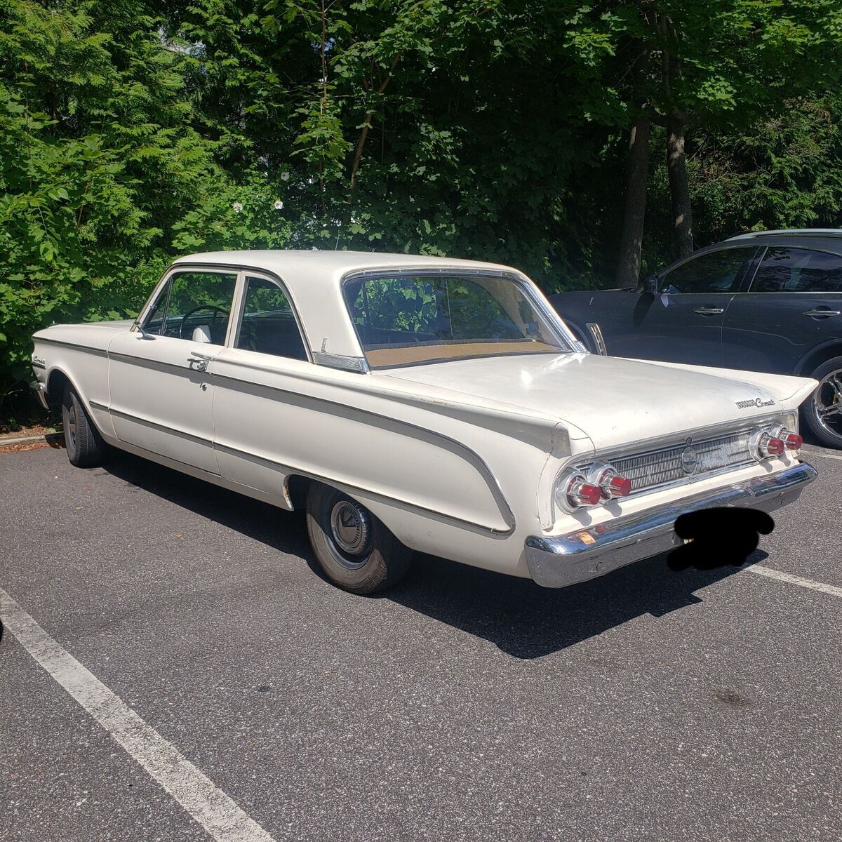 1963 Mercury Comet - photo 3