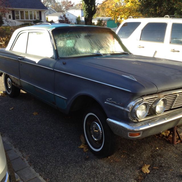 1963 Mercury Comet Custom 2.4L 1963 Mercury Comet