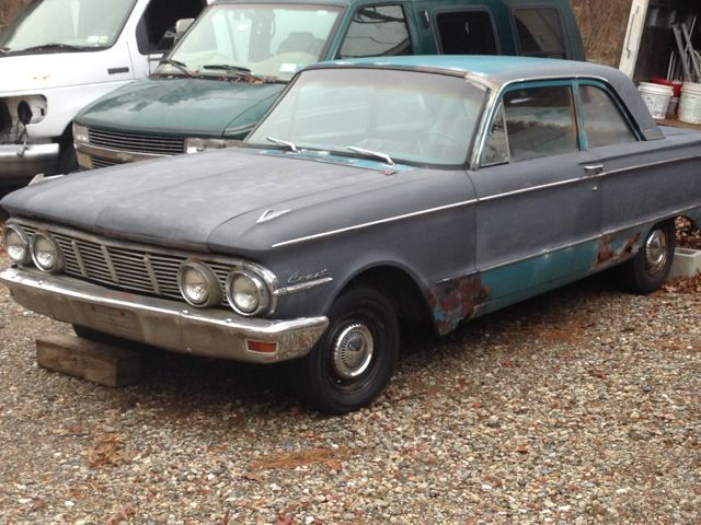 1963 Mercury Comet - photo 2