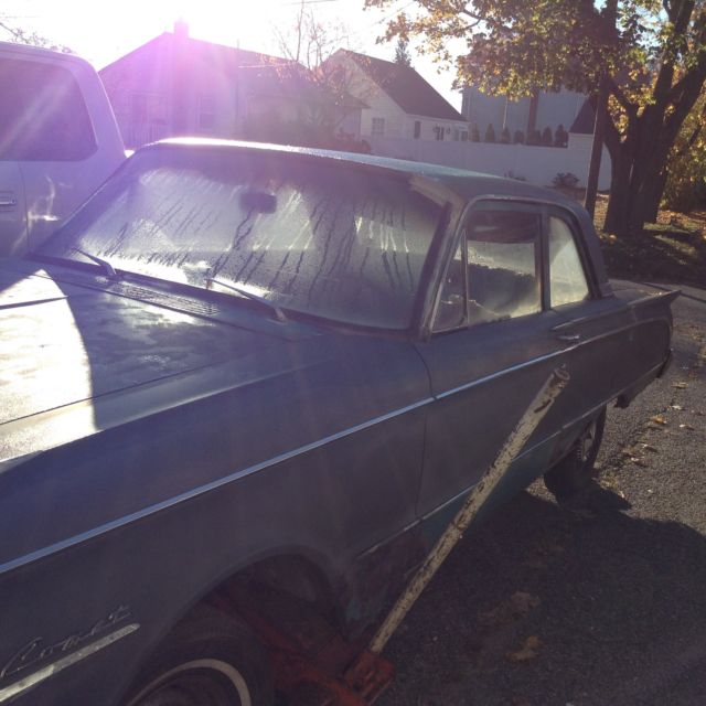 1963 Mercury Comet - photo 3