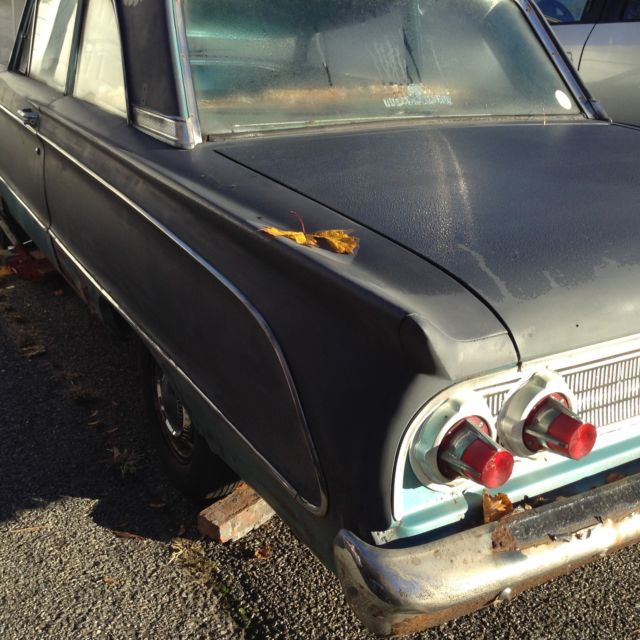 1963 Mercury Comet - photo 4