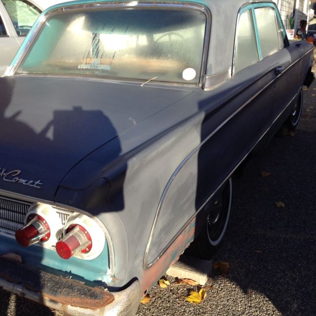 1963 Mercury Comet - photo 5