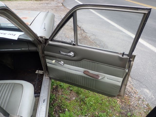 1963 Mercury Comet Custom - photo 11