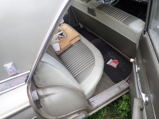 1963 Mercury Comet Custom - photo 12