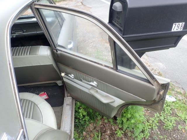1963 Mercury Comet Custom - photo 13