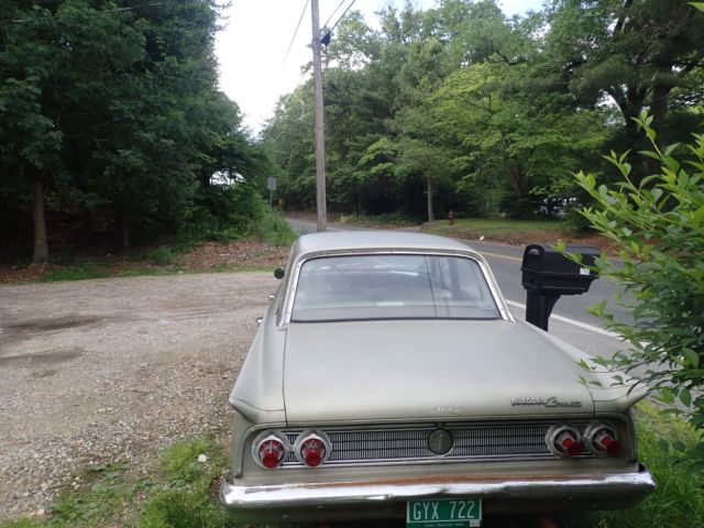 1963 Mercury Comet Custom - photo 2