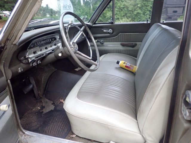 1963 Mercury Comet Custom - photo 4