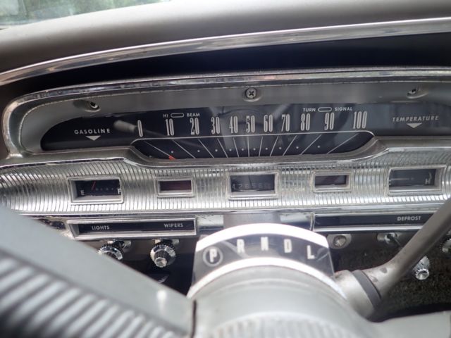 1963 Mercury Comet Custom - photo 5