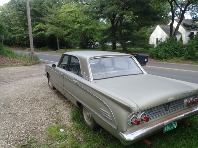1963 Mercury Comet Custom - photo 3