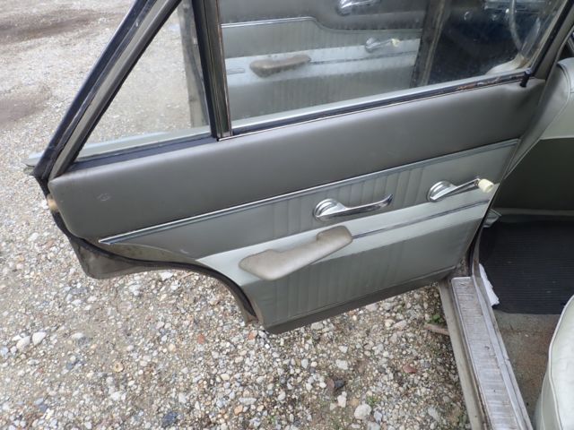 1963 Mercury Comet Custom - photo 8
