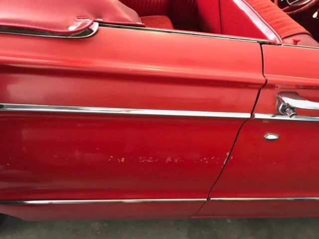 1963 Mercury Comet Custom - photo 7