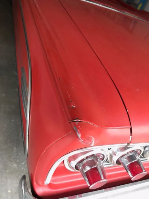 1963 Mercury Comet Custom - photo 8