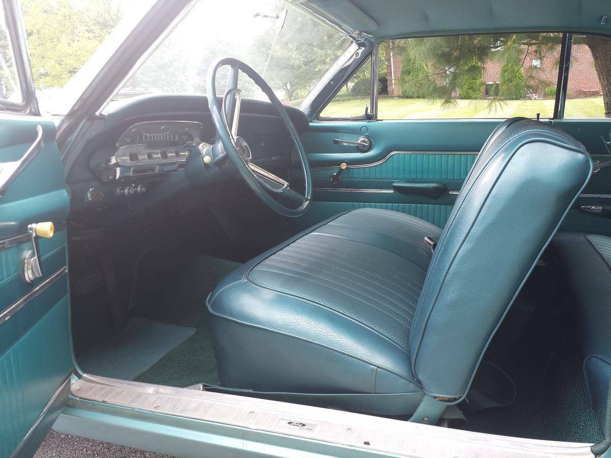 1963 Mercury Comet - photo 10