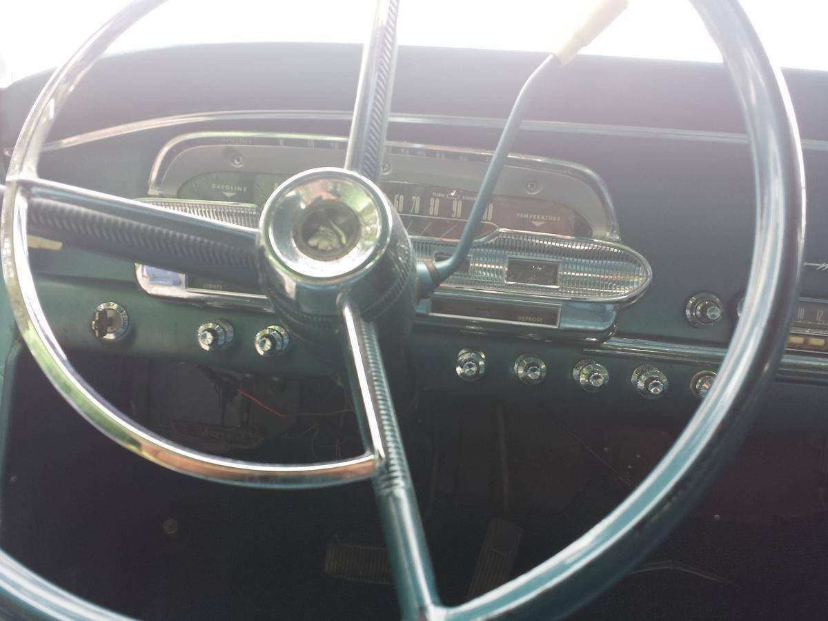 1963 Mercury Comet - photo 12