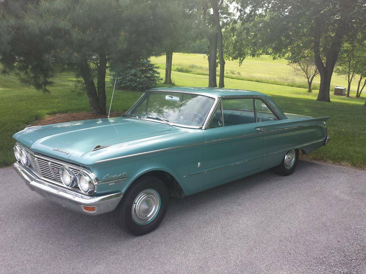 1963 Mercury Comet - photo 2
