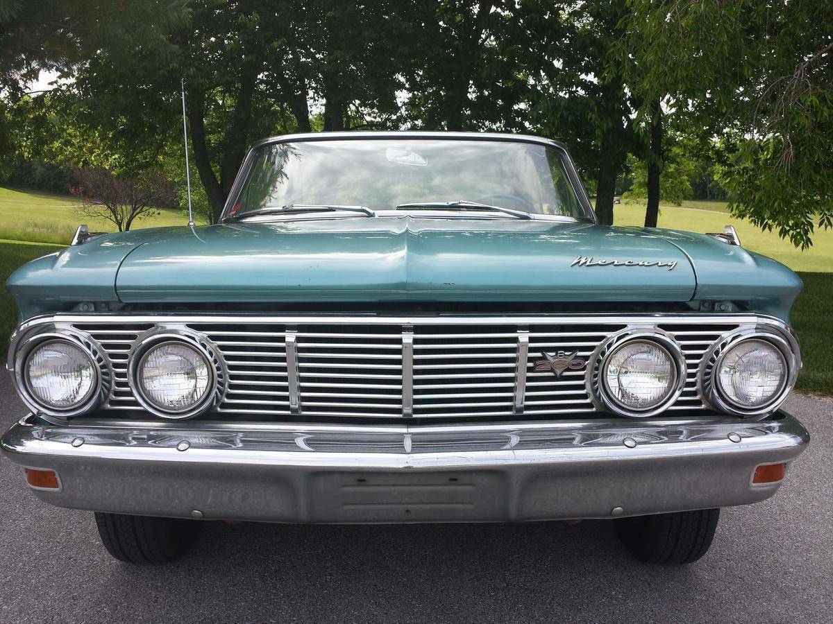 1963 Mercury Comet - photo 3