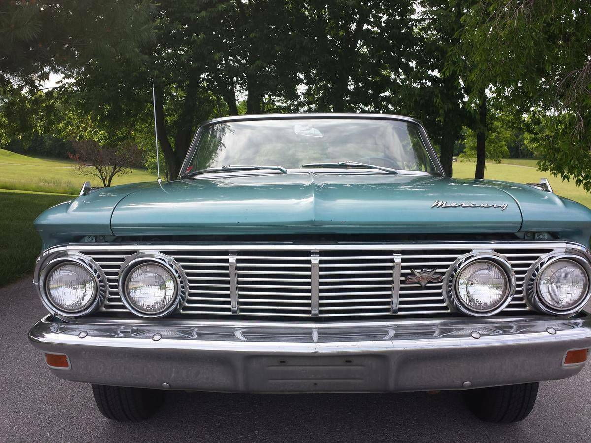 1963 Mercury Comet - photo 4