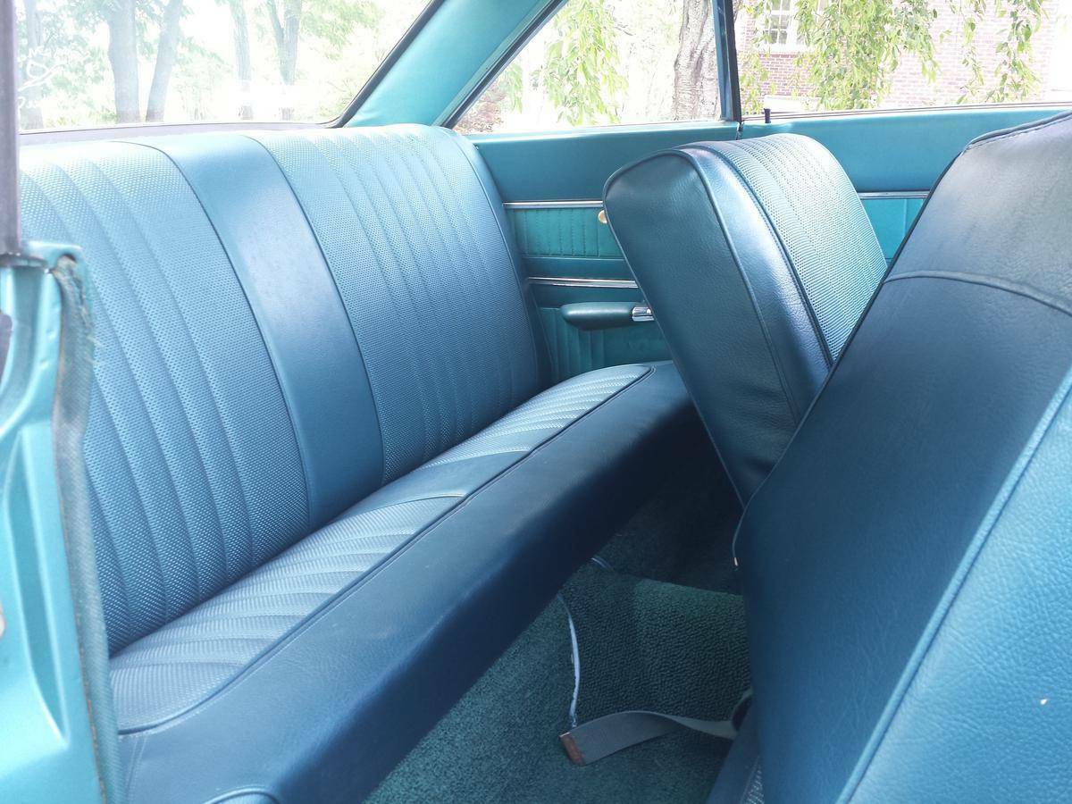 1963 Mercury Comet - photo 7