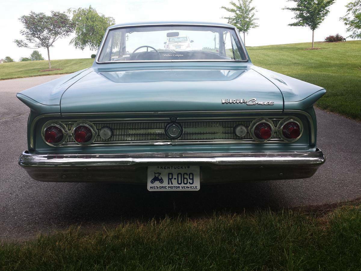 1963 Mercury Comet - photo 8