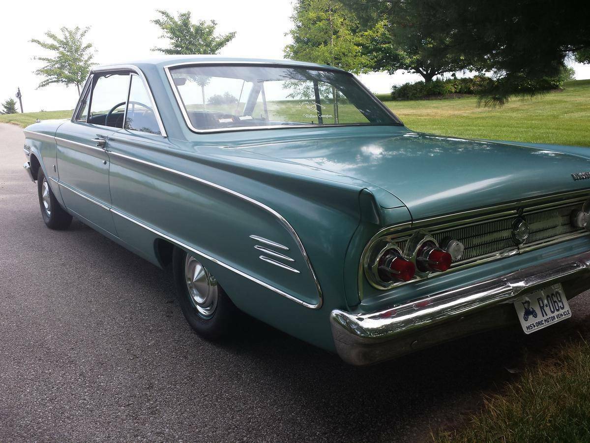 1963 Mercury Comet - photo 9