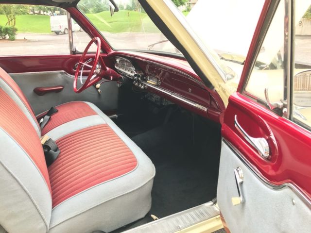 1963 Mercury Comet Custom Two Door Collectible Wagon 1 of 272 - photo 7