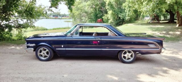 1963 Mercury Comet 1963 1/2 Fastback - photo 2