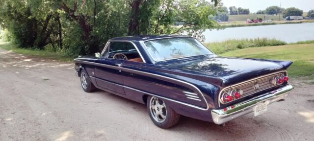 1963 Mercury Comet 1963 1/2 Fastback - photo 4