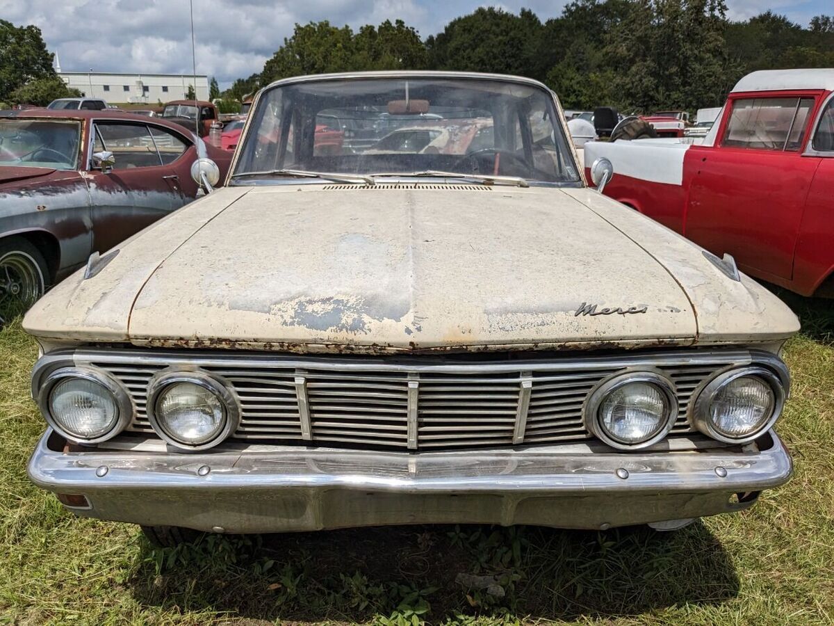 1963 Mercury Comet 2-Door - photo 4