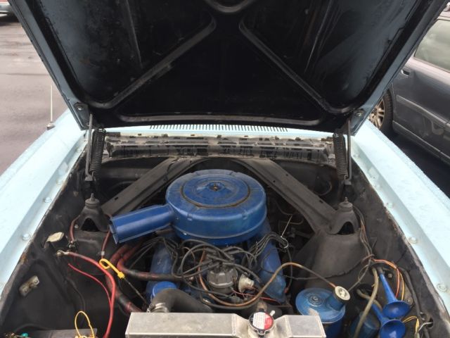 1963 Mercury Comet leather - photo 4