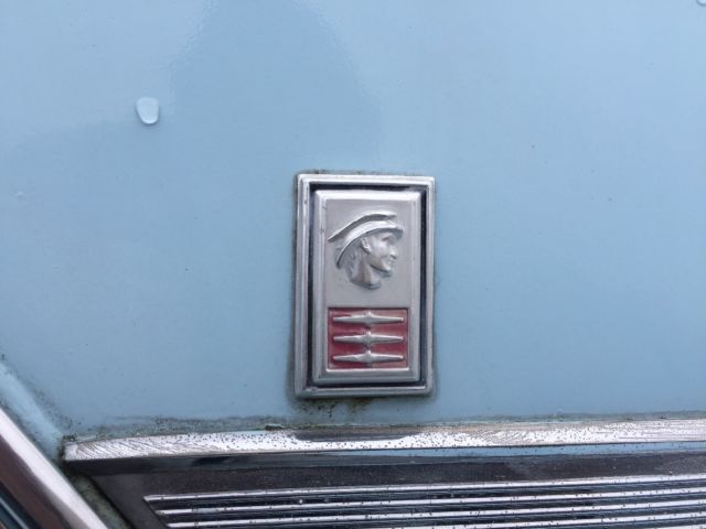 1963 Mercury Comet leather - photo 5