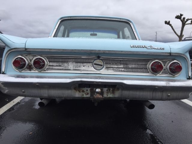 1963 Mercury Comet leather - photo 7