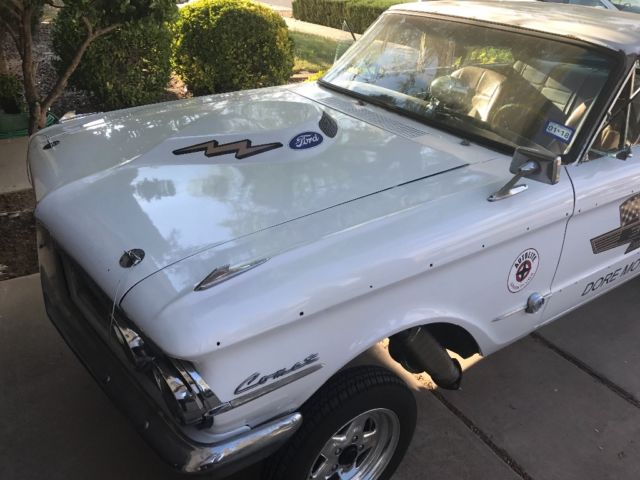 1963 Mercury Comet S22 - photo 5