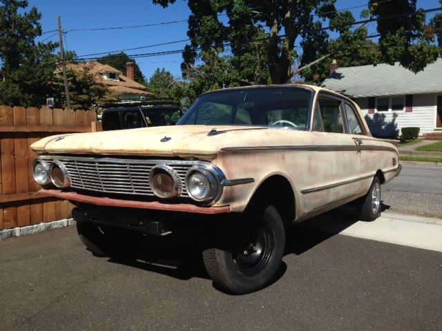 1963 mercury comet, gasser, hot rod, project 1963 Mercury Comet