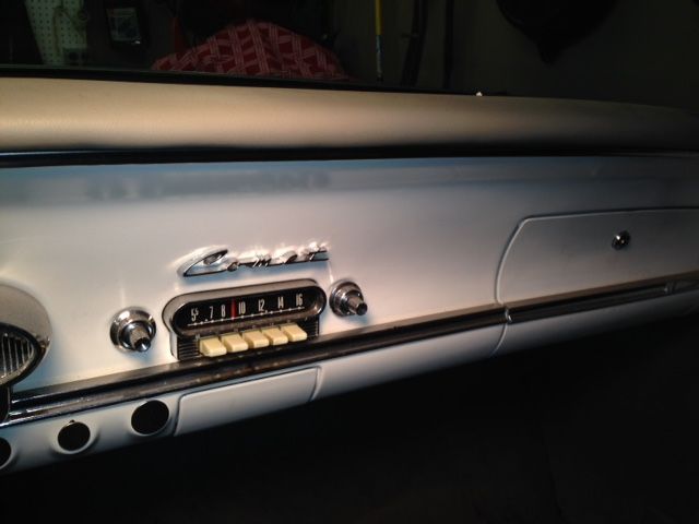 1963 Mercury Comet - photo 13
